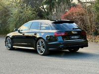 Gebraucht Audi S6 Sport 450 PS (330 kW) 2015 Mythosschwarz metallic Kombi