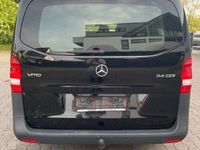 gebraucht Mercedes Vito 114 Extralang 1 Hand -Automatik-Navi-Klima-