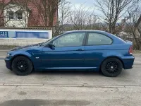Gebraucht BMW 316 Performance 116 PS (85 kW) 2004 Blau Limousine