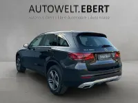 Gebraucht Mercedes GLC300 Business 211 PS (155 kW) 2021 Grau SUV