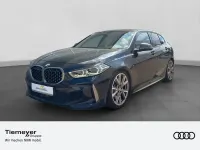 Gebraucht BMW M135 Sport Line 306 PS (225 kW) 2022 Schwarz Kleinwagen