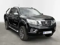 Gebraucht Nissan Navara Tekna 190 PS (139 kW) 2018 Schwarz Pickup