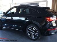 Gebraucht Audi Q5 Sportback S-Line 367 PS (269 kW) 2021 Schwarz SUV