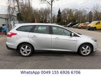 Gebraucht Ford Focus Titanium 125 PS (91 kW) 2013 Silber Kombi