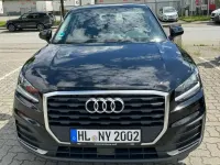 Gebraucht Audi Q2 116 PS (85 kW) 2020 Schwarz SUV