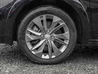 Gebraucht Peugeot 208 Allure 100 kW (136 PS) 2021 Schwarz Kleinwagen