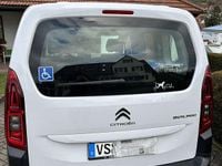 Gebraucht Citroën Berlingo Feel 110 PS (80 kW) 2023 Weiß Van / Kleinbus