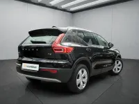 Gebraucht Volvo XC40 163 PS (119 kW) 2022 Schwarz SUV