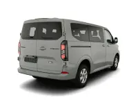 Neu Ford Transit Custom Limited 2026 Grau Kombi