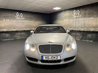 Gebraucht Bentley Continental GT 560 PS (411 kW) 2004 Silber Coupé