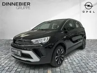 Gebraucht Opel Crossland Elegance 110 PS (80 kW) 2024 Schwarz SUV
