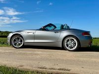 Gebraucht BMW Z4 Performance 204 PS (150 kW) 2010 Grau Cabrio