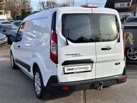 Gebraucht Ford Transit Connect 120 PS (88 kW) 2022 Weiß Van / Kleinbus