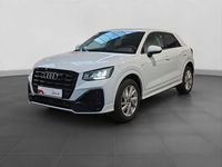 Gebraucht Audi Q2 S-Line 116 PS (85 kW) 2024 Weiß SUV
