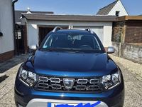Gebraucht Dacia Duster Adventure 150 PS (110 kW) 2019 Blau SUV