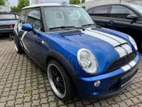 Brugt Mini Cooper S 170 HK (125 kW) 2005 Blå Hatchback