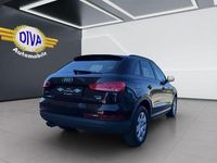 Gebraucht Audi Q3 Comfort 150 PS (110 kW) 2015 Schwarz SUV