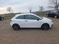 Gebraucht Seat Ibiza SC Basis 60 PS (44 kW) 2011 Weiß Kleinwagen