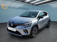 Gebraucht Renault Captur 91 PS (66 kW) 2023 Grau SUV