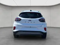 Neu Ford Puma Titanium 125 PS (91 kW) 2026 Weiß SUV