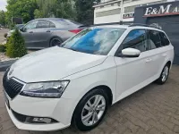 Gebraucht Skoda Fabia Ambition 95 PS (69 kW) 2022 Weiß Kleinwagen