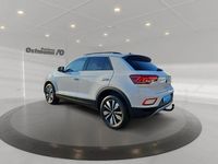 Gebraucht VW T-Roc Move 150 PS (110 kW) 2024 Weiß SUV