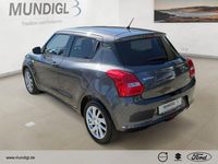 Usata Suzuki Swift Basic 83 CV (61 kW) 2021 Grigio Utilitaria