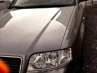 Second-hand Audi A6 163 CP (119 kW) 2003 Gri Break
