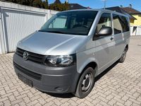 Używany VW Caravelle 179 KM (131 kW) 2012 Srebrny Van