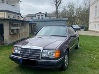 Gebraucht Mercedes E320 220 PS (161 kW) 1993 Cabrio