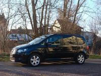 Gebraucht VW Touran Cup 140 PS (102 kW) 2015 Schwarz Van / Kleinbus