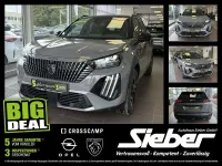 Gebraucht Peugeot 2008 GT 131 PS (96 kW) 2023 Grau SUV