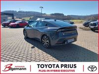Gebraucht Toyota Prius Plug-in Hybrid Executive 223 PS (164 kW) 2023 Grau Kleinwagen