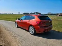 Gebraucht BMW 118 140 PS (102 kW) 2020 Orange Kleinwagen
