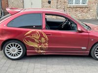 gebraucht MG ZR 105 (kleine Rennsemmel)