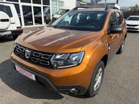 Gebraucht Dacia Duster Comfort 131 PS (96 kW) 2019 Orange SUV