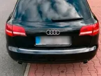 Gebraucht Audi A6 170 PS (125 kW) 2011 Schwarz Kombi