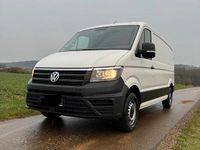 Gebraucht VW Crafter 105 PS (77 kW) 2018 Weiß Van