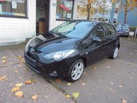 Gebraucht Mazda 2 86 PS (63 kW) 2010 Schwarz Kleinwagen