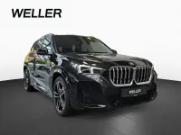 Gebraucht BMW X1 M Sport 197 PS (144 kW) 2025 Saphirschwarz (schwarz) SUV