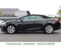 Gebraucht Opel Cascada Edition 140 PS (102 kW) 2018 Schwarz Cabrio