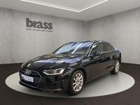 Gebraucht Audi A4 Performance 204 PS (150 kW) 2023 Mythosschwarz metallic Limousine