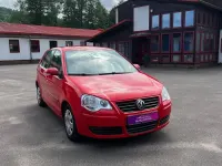 Gebraucht VW Polo 70 PS (51 kW) 2009 Rot Kleinwagen