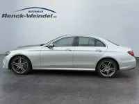 Gebraucht Mercedes E350 Sport 313 PS (230 kW) 2019 Silber Limousine