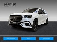 Gebraucht Mercedes GLS580 AMG 517 PS (380 kW) 2025 Manufaktur lack manufaktur opa SUV