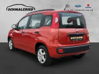 Gebraucht Fiat Panda 69 PS (50 kW) 2013 Rot Kleinwagen
