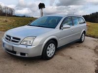 Gebraucht Opel Vectra 155 PS (114 kW) 2004 Silber Kombi