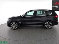 Second-hand BMW X5 xLine 340 CP (250 kW) 2021 Negru SUV