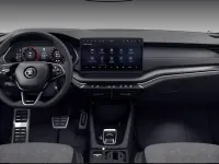 Neu Skoda Octavia SportLine 150 PS (110 kW) 2026 Kombi