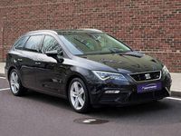 Gebraucht Seat Leon ST FR 150 PS (110 kW) 2020 Schwarz Kombi